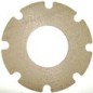 Clutch disc 47176 FOR BREVIGLIERI 3217 GG4 milling machines 47176 095