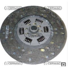 SAME clutch disc for minitauro 60 orchard agricultural tractor 15986 | NewgardenAgri.com