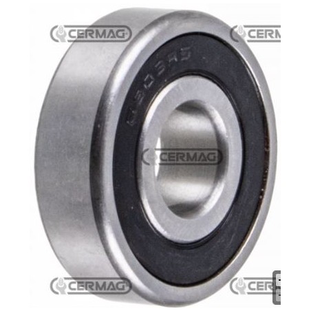 NEWHOLLAND flywheel bearing for agricultural tractor TCE 40 50 55 62577 | NewgardenAgri.com