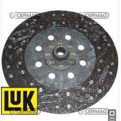 CASE clutch disc for agricultural tractor JX90 95 farmall JX100 15877 | NewgardenAgri.com