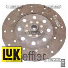 Clutch disc NEWHOLLAND for agricultural tractor 55.65 orchard 15972 | NewgardenAgri.com