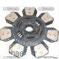 AGRIFULL central clutch disc for agricultural tractor 8085 8095 80105 15531