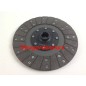 Clutch disc 15370 CARRARO tractor 450 502 504 3500 4500 5000 30x26 Z10