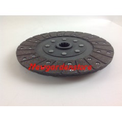 Clutch disc 15370 CARRARO tractor 450 502 504 3500 4500 5000 30x26 Z10 | NewgardenAgri.com