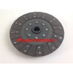 Clutch disc 15370 CARRARO tractor 450 502 504 3500 4500 5000 30x26 Z10 | NewgardenAgri.com