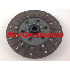 Disque d'embrayage 15376 CARRARO tracteur 68.2 68.4 78.2 620.2 920.2 280x165x3,5 z10 | NewgardenAgri.com