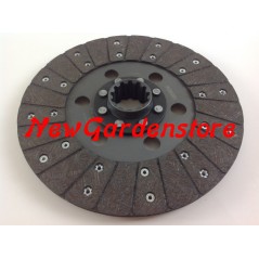 Clutch disc 15377 CARRARO tractor 552 554 602 652 702 6000 280x165x3.5 | NewgardenAgri.com