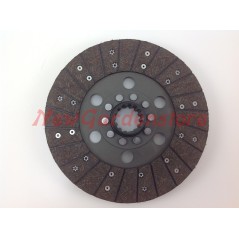 Clutch disc 15760 CARRARO tractor 48.2 48.4 58.2 58.4 45.5x39.5EV Z14 | NewgardenAgri.com