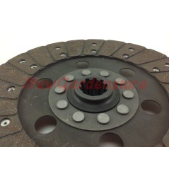 Disque d'embrayage 15761 CARRARO tracteur 48.2 48.4 58.2 58.4 30x25EV Z10 260x160 | NewgardenAgri.com