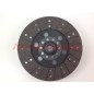 Clutch disc 15761 CARRARO tractor 48.2 48.4 58.2 58.4 30x25EV Z10 260x160