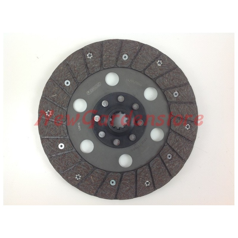 Centre disc 10-slot tractor C230 340 352 15672 LAMBORGHINI CINGOLI 431.2