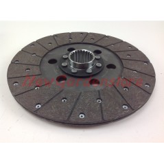 Clutch disc 15182 tractor R360 365 470 475 DT 48x44 23cave LAMBORGHINI WHEELS | NewgardenAgri.com