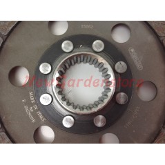 Clutch disc 15182 tractor R360 365 470 475 DT 48x44 23cave LAMBORGHINI WHEELS | NewgardenAgri.com