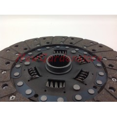 Clutch disc 15440 DEUTZ Agrocompact Agrolux Agroplus Z24 tractor 280x172x3.5 | NewgardenAgri.com