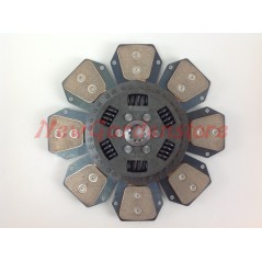 Clutch disc 15551 CASE INTERNATIONAL tractor 55 series 56 856 XLA 1055 1056 | NewgardenAgri.com