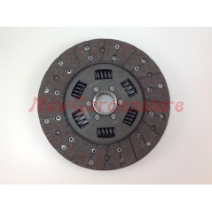 Clutch disc 16008 tractor GOLDONI STAR 3000 3080 ENERGY 250mm 40X36 Z20 | NewgardenAgri.com