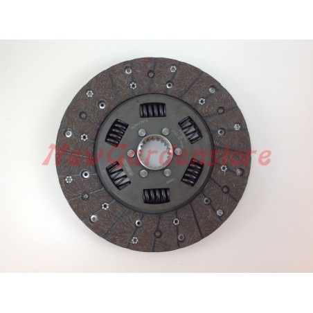 Clutch disc 16008 tractor GOLDONI STAR 3000 3080 ENERGY 250mm 40X36 Z20 | NewgardenAgri.com