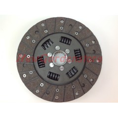 Clutch disc 16008 tractor GOLDONI STAR 3000 3080 ENERGY 250mm 40X36 Z20 | NewgardenAgri.com