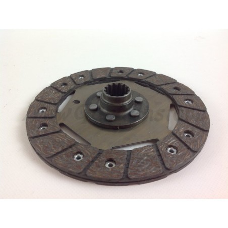 Motor cultivator clutch disc BM 310 324 2nd series 15196 BERTOLINI | NewgardenAgri.com