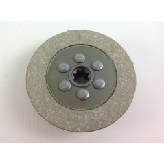 Motor cultivator clutch disc series 47 240 295 524 530 CARRARO 94x60x3.5 15189 | NewgardenAgri.com