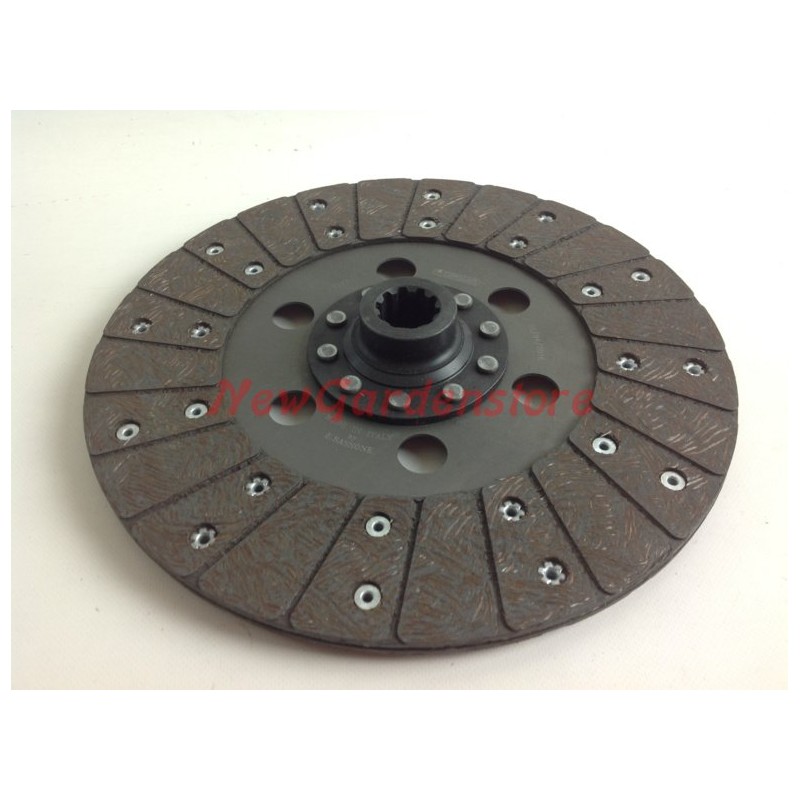 Clutch disk PTO tractor 880 880DT FIAT NEW HOLLAND WHEELS VALEO | NewgardenAgri.com