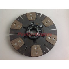 Clutch disk PTO tractor 880 880DT FIAT NEW HOLLAND WHEELS VALEO | NewgardenAgri.com