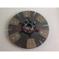 Clutch disk PTO tractor 880 880DT FIAT NEW HOLLAND WHEELS VALEO