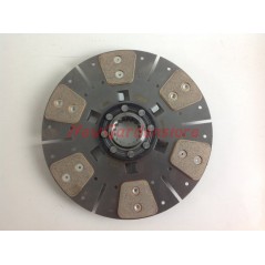 Clutch disk PTO tractor 880 880DT FIAT NEW HOLLAND WHEELS VALEO | NewgardenAgri.com