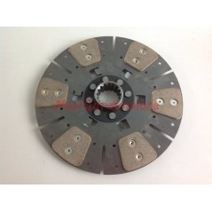 Clutch disk PTO tractor 880 880DT FIAT NEW HOLLAND WHEELS VALEO | NewgardenAgri.com