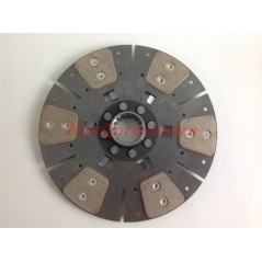 Clutch disk PTO tractor 880 880DT FIAT NEW HOLLAND WHEELS VALEO | NewgardenAgri.com