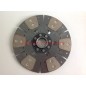 Clutch disk PTO tractor 880 880DT FIAT NEW HOLLAND WHEELS VALEO