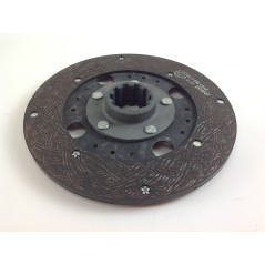 Rigid ferode PTO clutch disc MASSEY FERGUSON tractor 15127 44x38x7 Z10 | NewgardenAgri.com