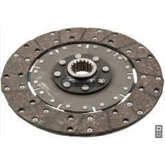 Clutch disc agricultural tractor GOLDONI MAXTER 60 280 mm 16048 | NewgardenAgri.com