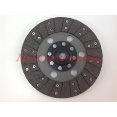 PTO disc 16007 25x22 Z14 tractor clutch GOLDONI STAR 3000 3080 ENERGY 250mm | NewgardenAgri.com