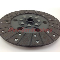 Disque de prise de force 16007 25x22 Z14 embrayage de tracteur GOLDONI STAR 3000 3080 ENERGY 250mm