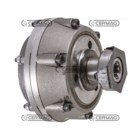 Conical clutch for walking tractor and motocultivator CAMISA 15594 | NewgardenAgri.com