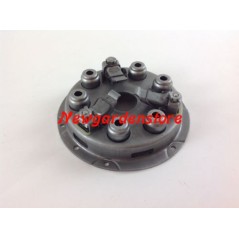 Clutch disc sleeve bearing lever motor cultivator 72 2nd series FERRARI 1501 | NewgardenAgri.com