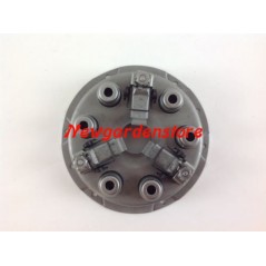 Clutch disc sleeve bearing lever motor cultivator 72 2nd series FERRARI 1501 | NewgardenAgri.com