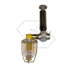 Additional air primer with large glass filter bobbin | NewgardenAgri.com