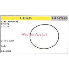 O-ring ELPUMPS elettropompa CT 3274 4274 037895 | NewgardenAgri.com