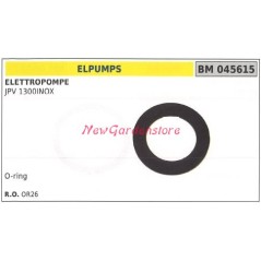 O-ring ELPUMPS electric pump JPV 1300INOX 045615 | NewgardenAgri.com