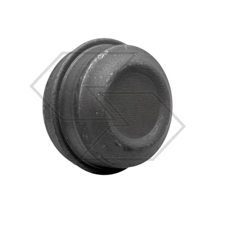 52 mm diameter galvanised hub cap for agricultural machinery | NewgardenAgri.com