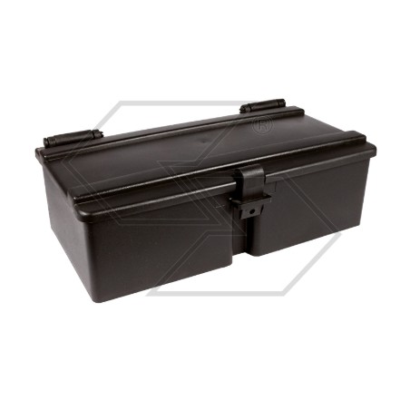 Plastic toolbox for agricultural machine | NewgardenAgri.com