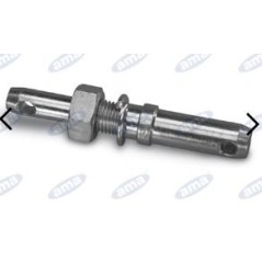 Double pin diameter 22 25 28mm for agricultural tractor implement hitch | NewgardenAgri.com