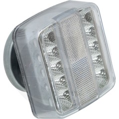 Right front light of agricultural machine | NewgardenAgri.com