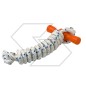 Starter rope diameter 10x1600 mm for agricultural machine