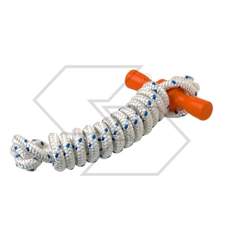 Starter rope diameter 8x1300 mm for agricultural machine | NewgardenAgri.com