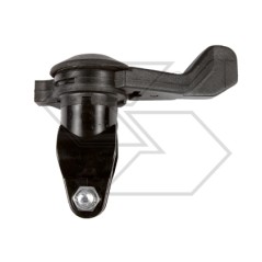 Accelerator handle with clamp for agricultural machine BRUMI MPM | NewgardenAgri.com