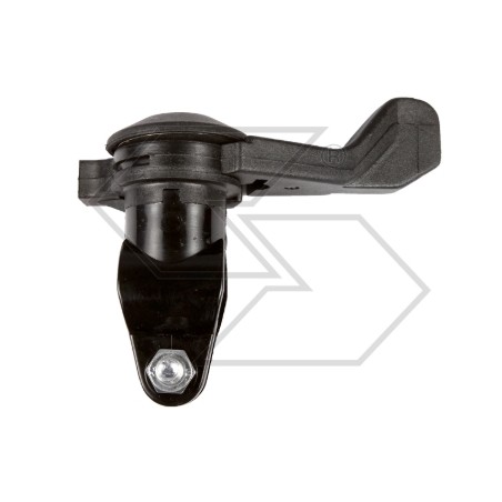 Accelerator handle with clamp for agricultural machine BRUMI MPM | NewgardenAgri.com