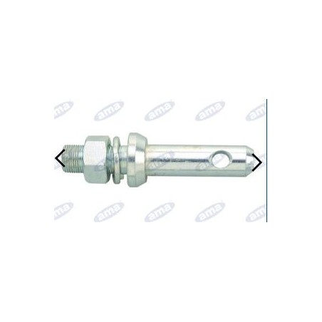 Pin diameter 28-22 mm for agricultural tractor implement linkage 00041 | NewgardenAgri.com